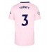 Billige Arsenal Kieran Tierney #3 Tredjetrøye 2022-23 Kortermet